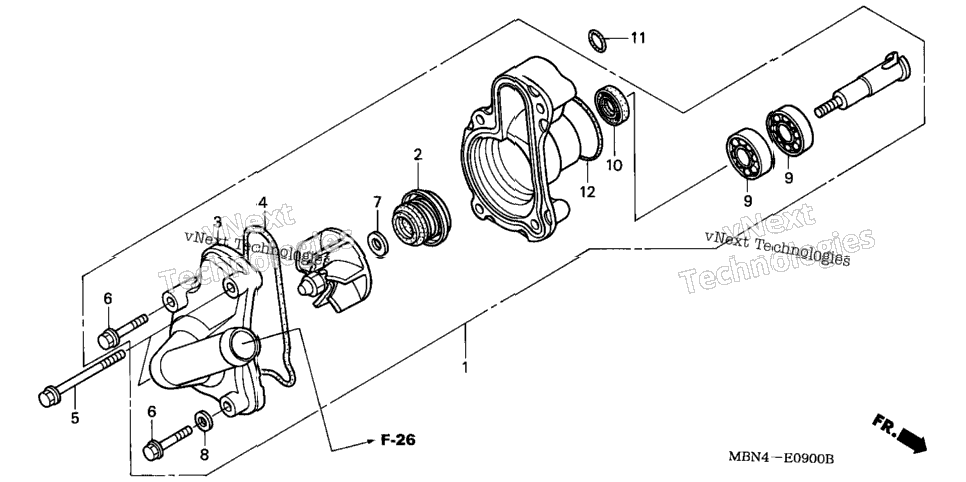 Water Pump