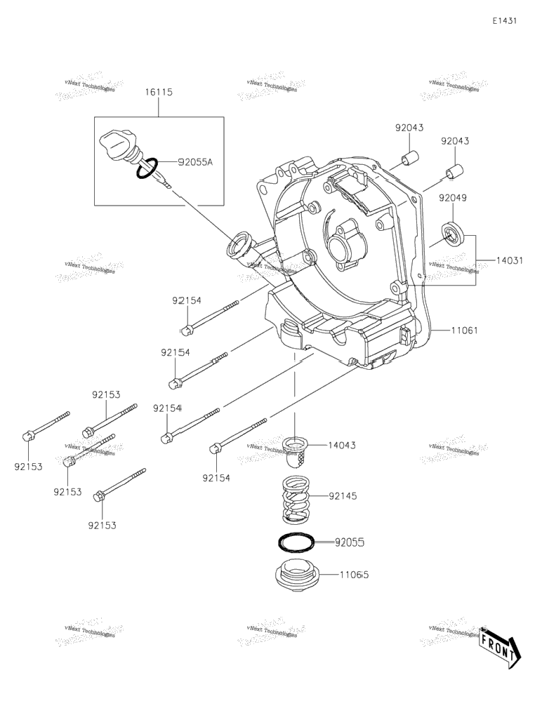 Engine Cover(S)