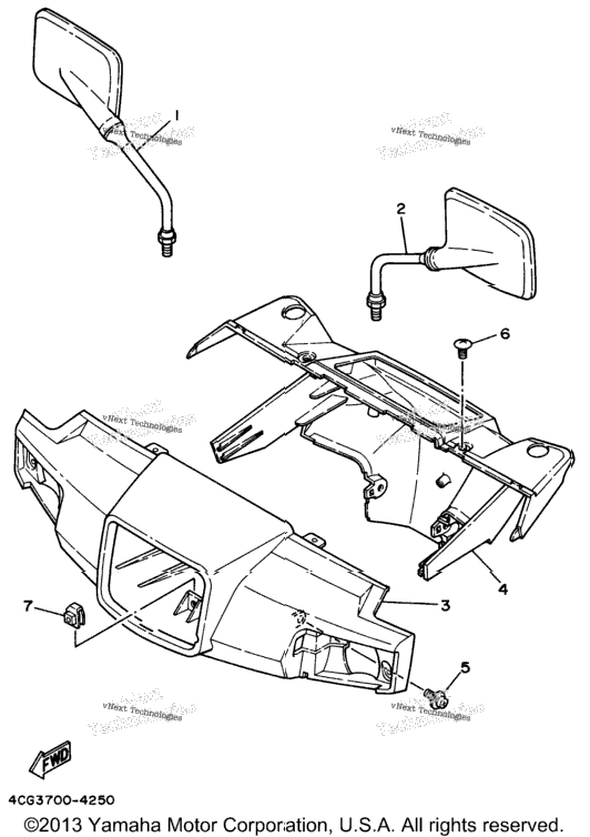 Cowling 1