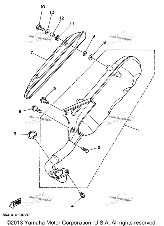 Exhaust