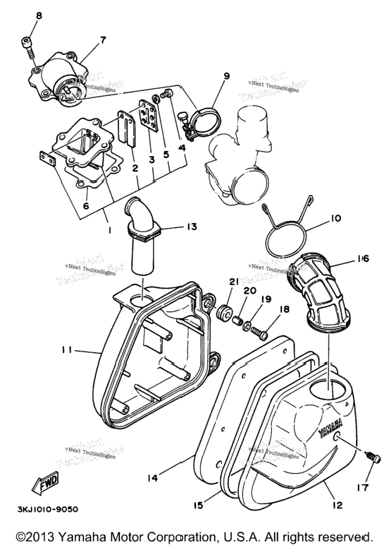 Intake