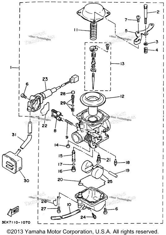 Carburetor