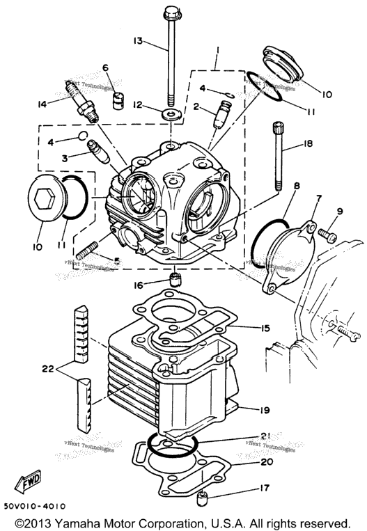 Cylinder