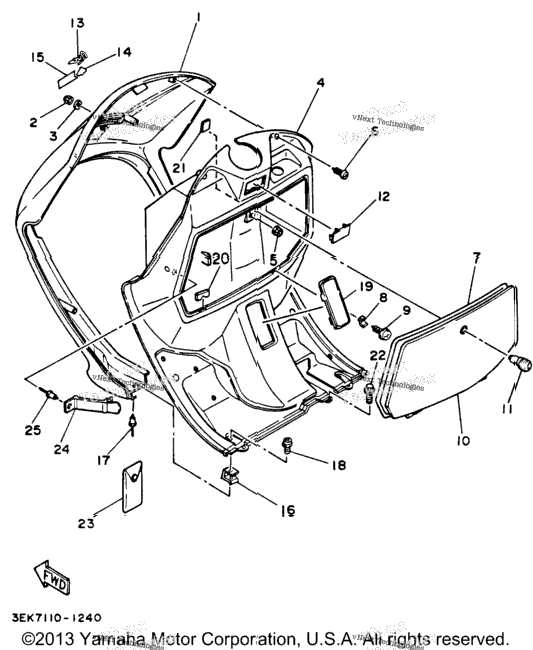 Leg Shield