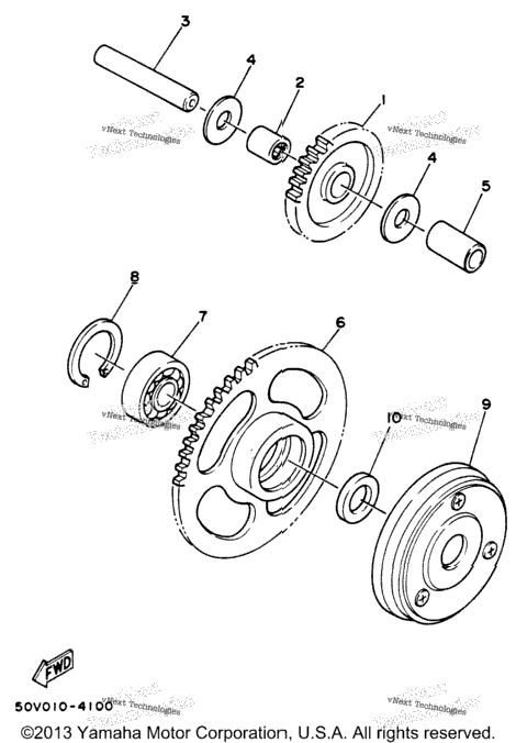 Starter Clutch