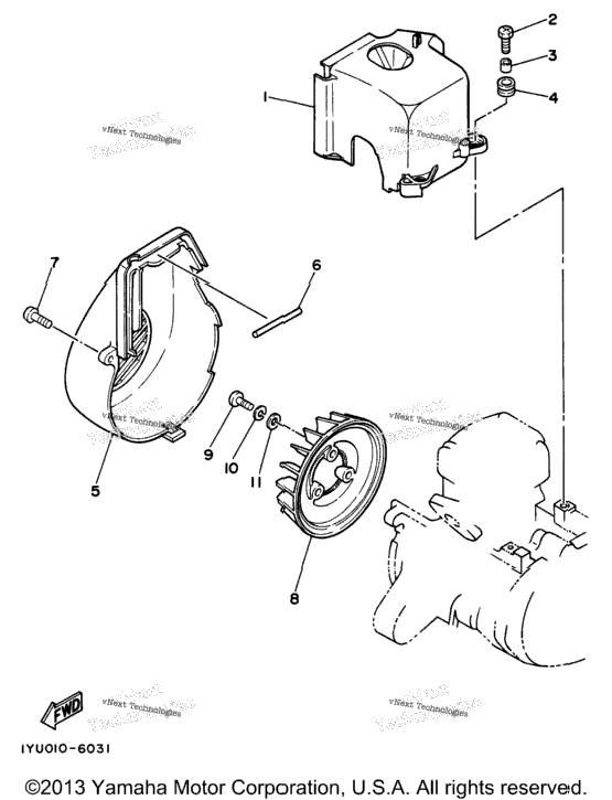 Air Shroud Fan