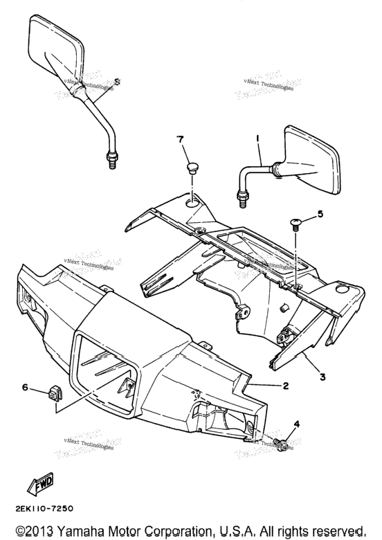 Cowling 1