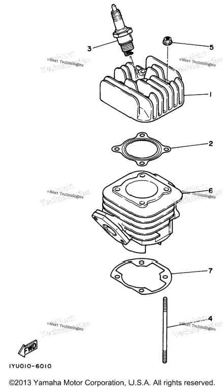 Cylinder