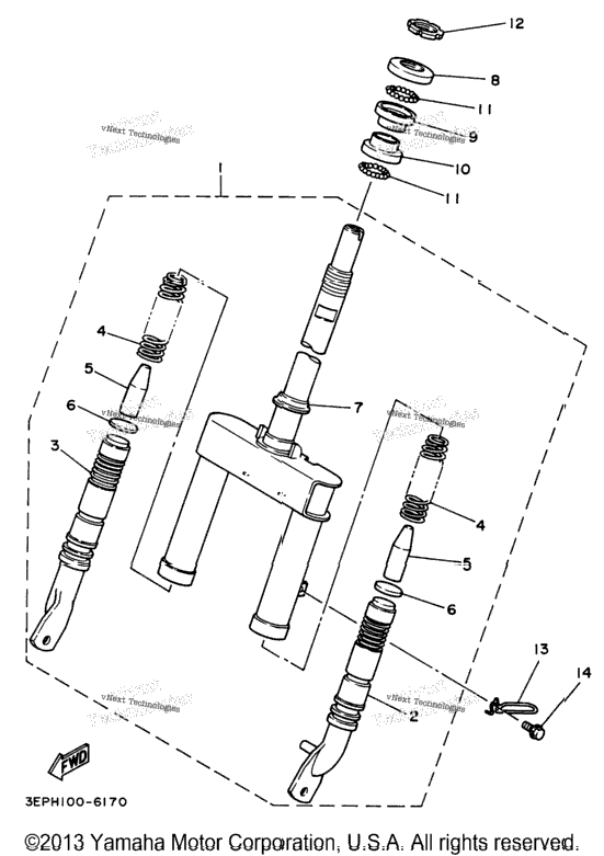 Front Fork
