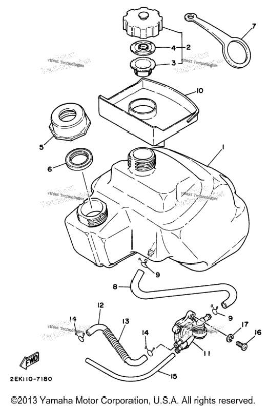 Fuel Tank
