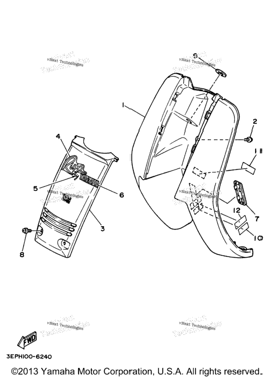Leg Shield