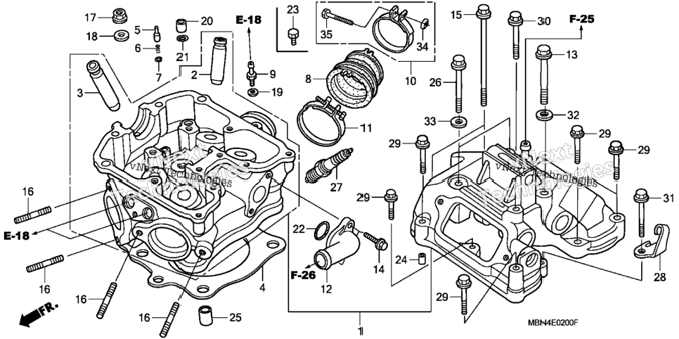 Cylinder Head