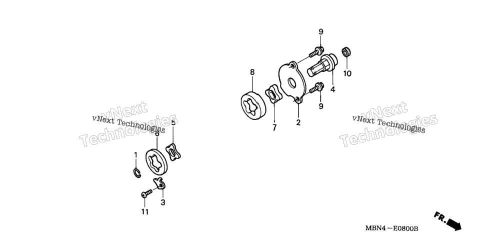 Oil Pump