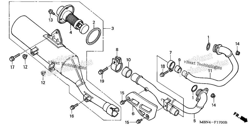 Muffler