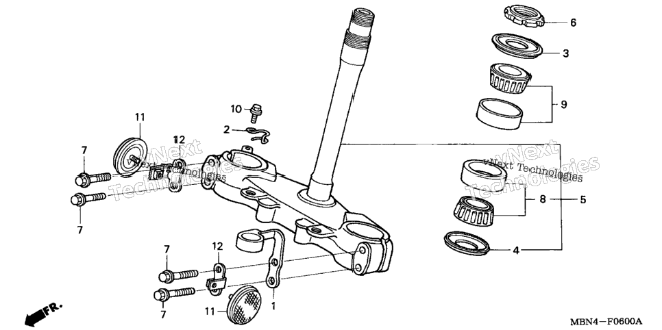 Steering Stem