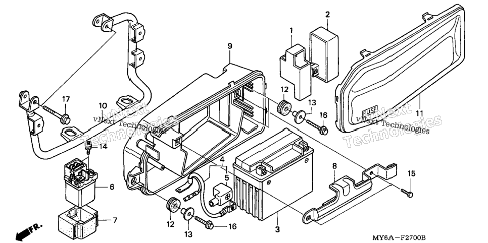 Battery