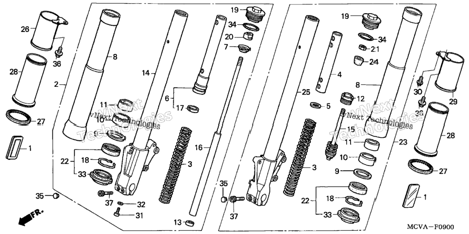 Front Fork