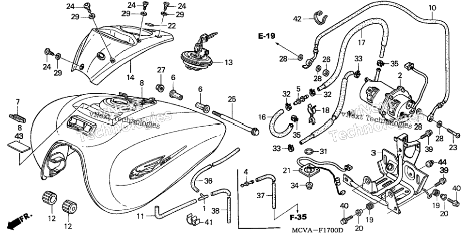 Fuel Tank