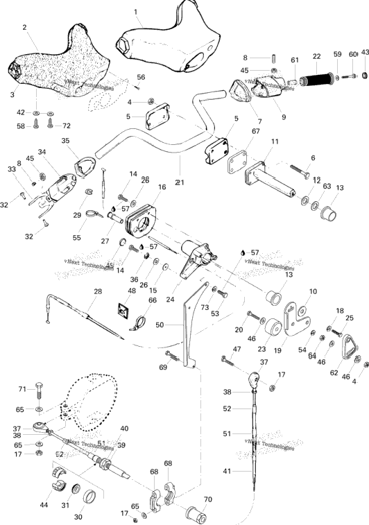 Steering System 717