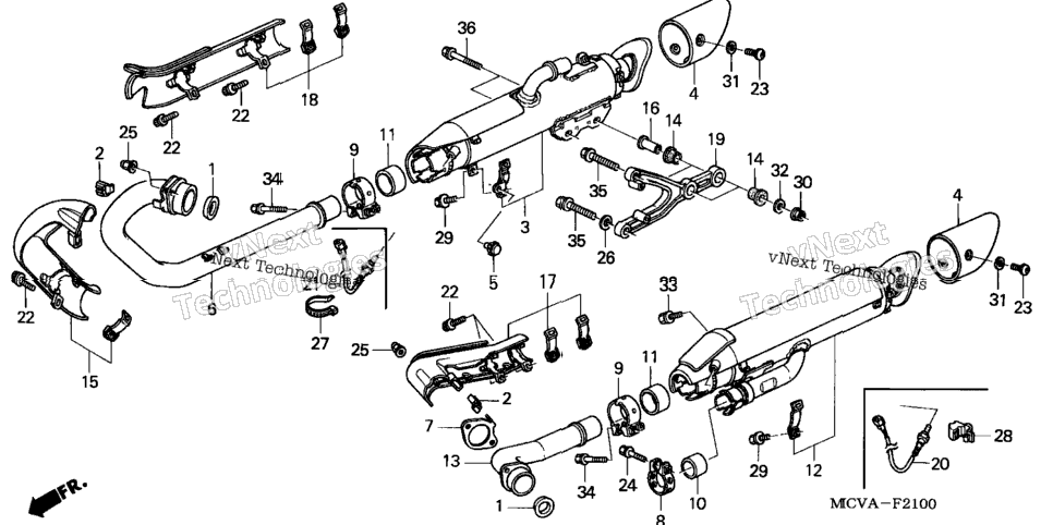 Exhaust Muffler (1)