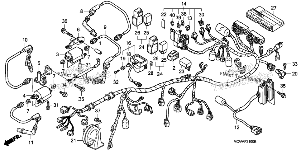 Wire Harness