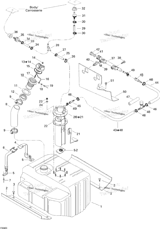 Fuel System