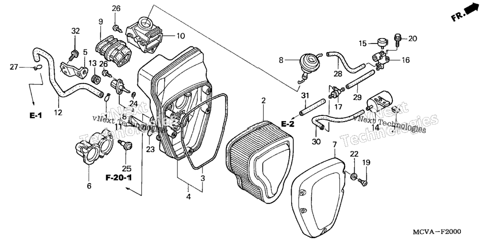 Air Cleaner