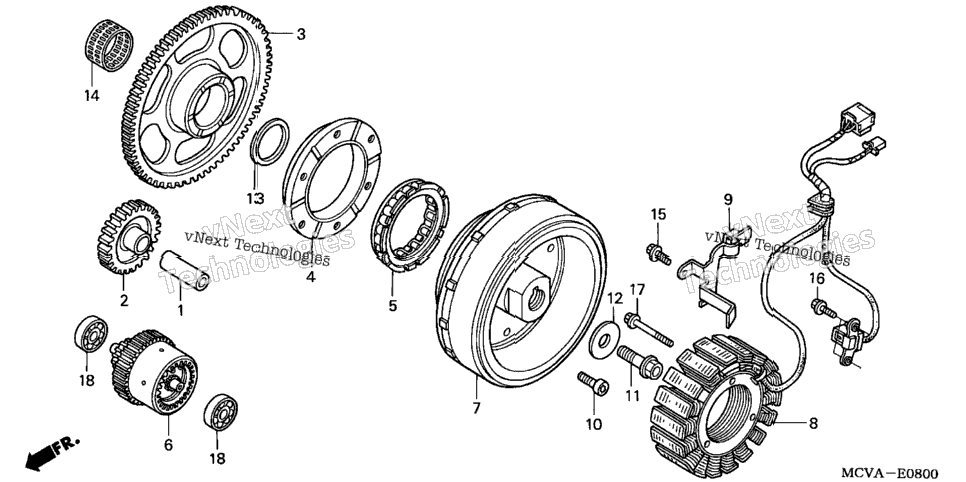 Alternator