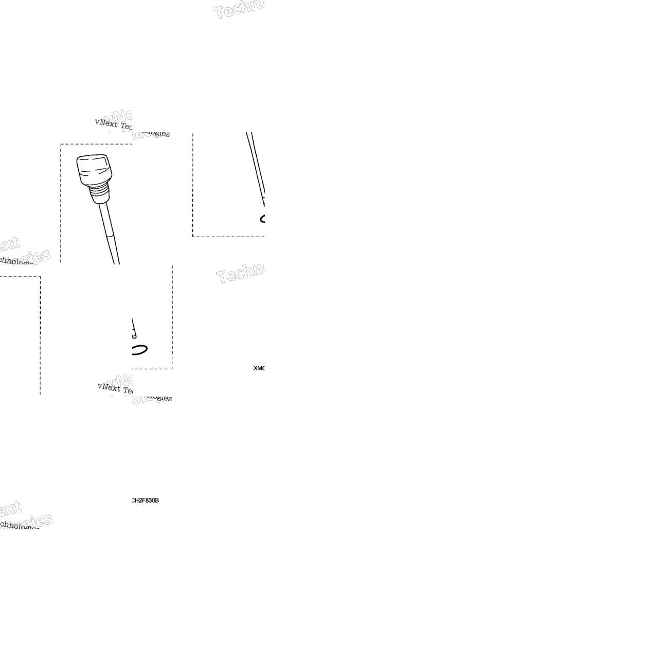 Billet Dipstick (Chrome)