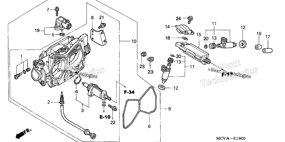 Throttle Body