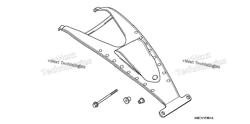 Leather Tank Belt (Studded)