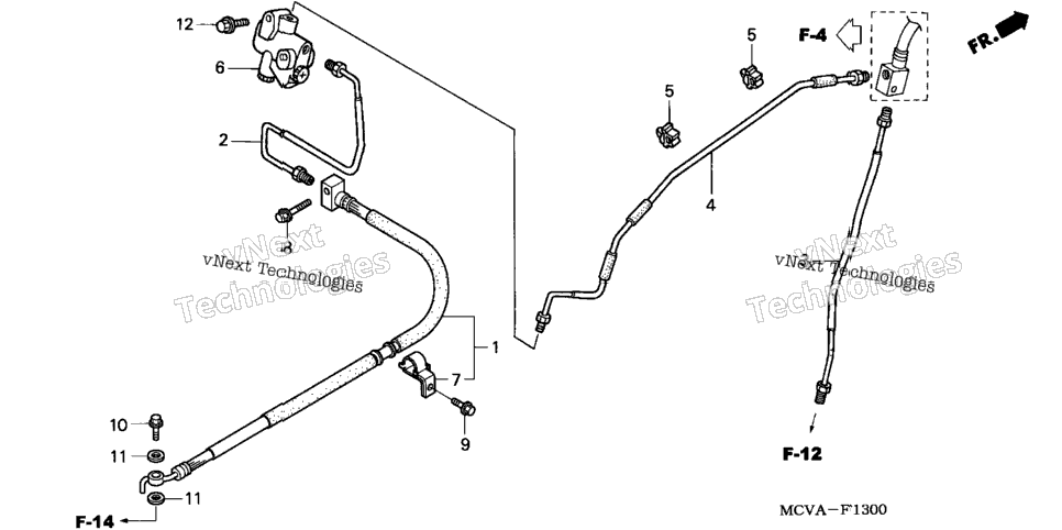 Brake Lines