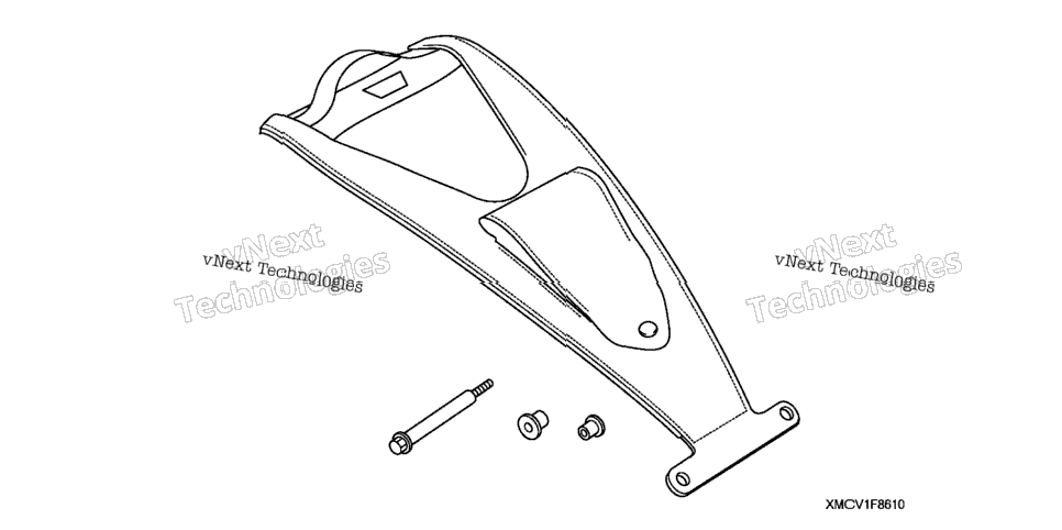 Leather Tank Belt (Plain)