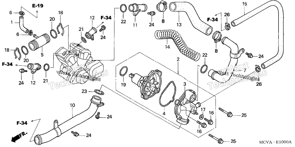 Water Pump