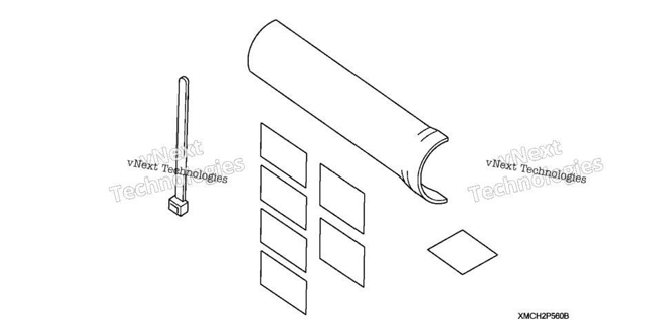 Driveshaft Cover