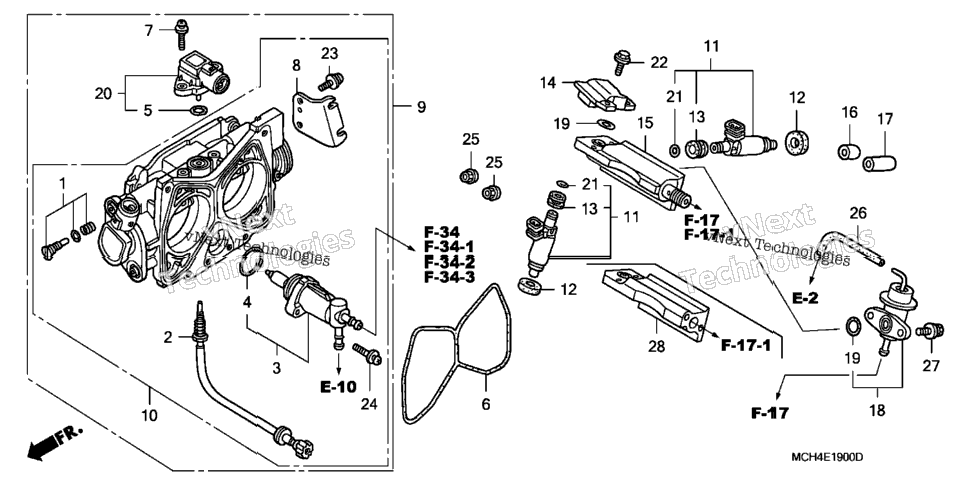 Throttle Body