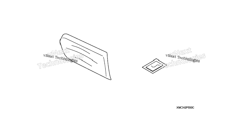 Countershaft Cover (Billet Fluted)