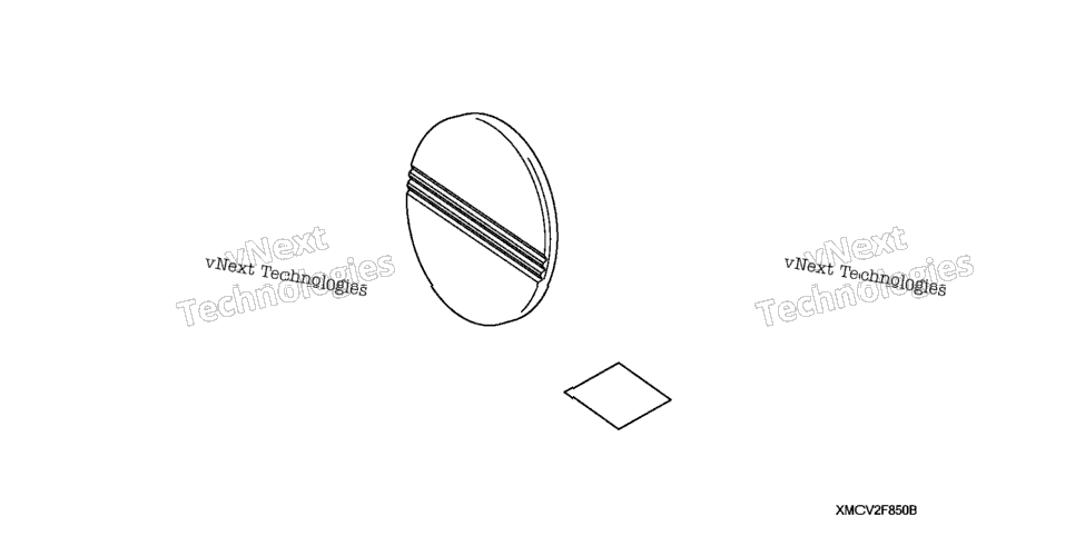 Timing Cover (Billet Neo-Retro)