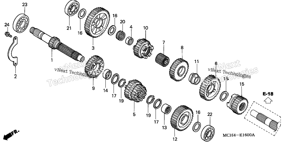 Transmission