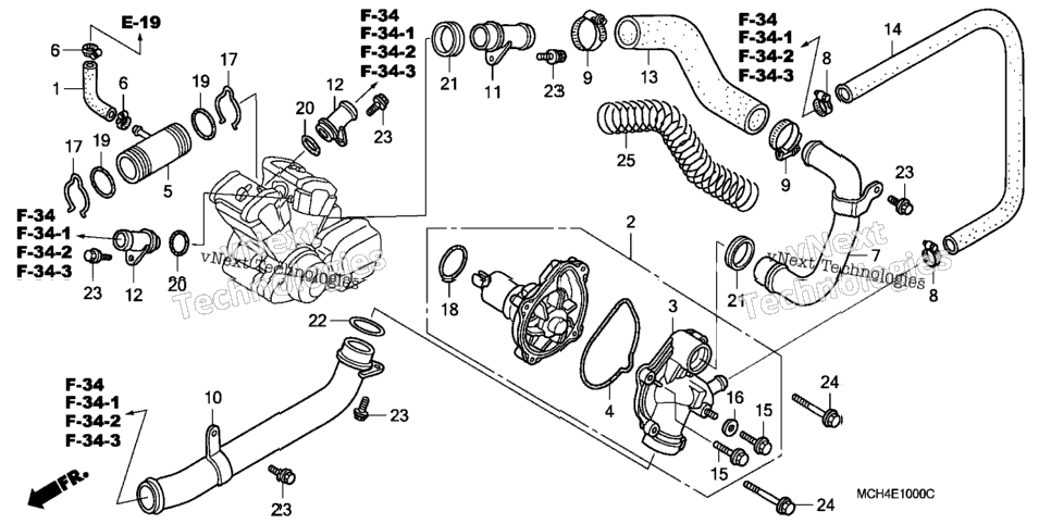 Water Pump