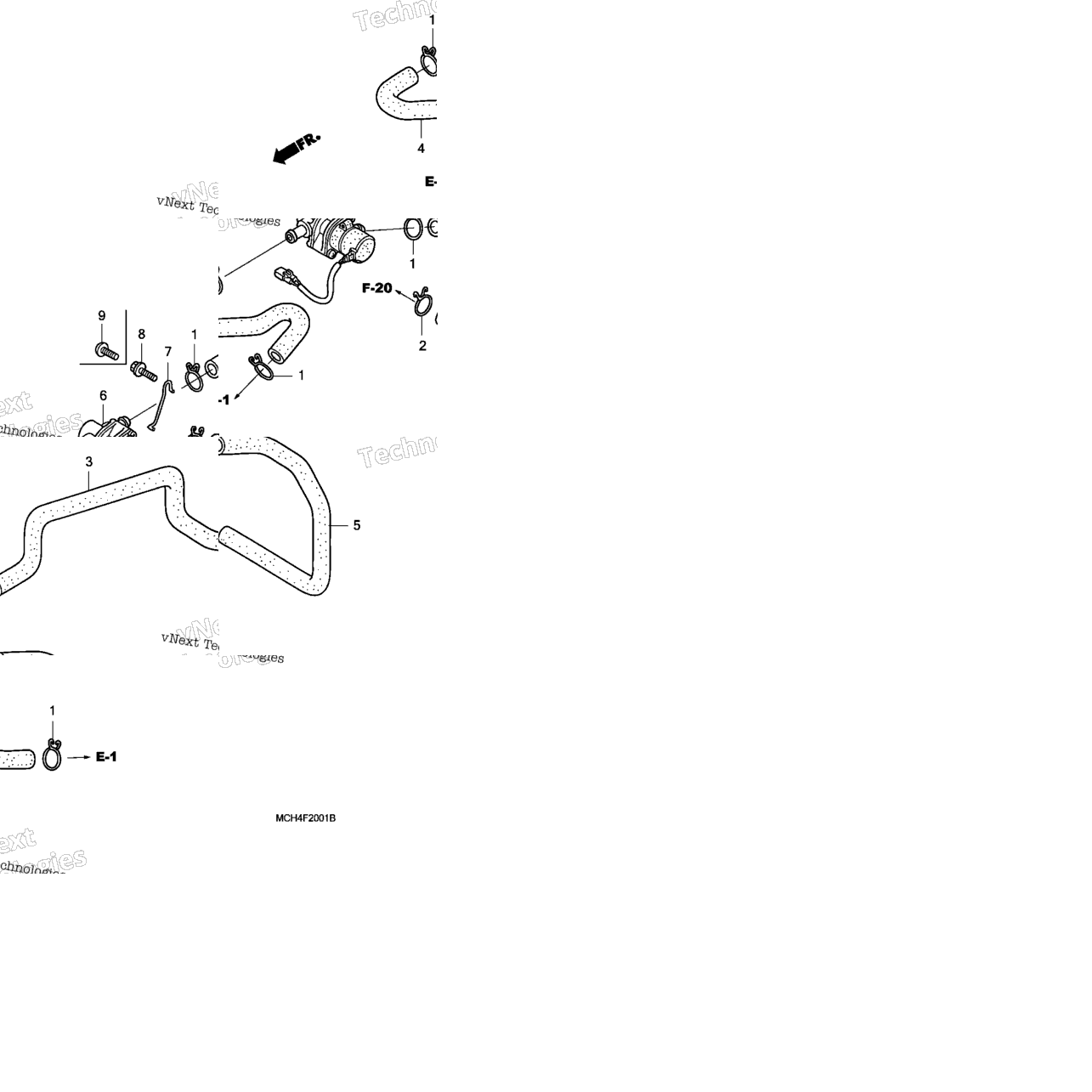 Air Injection Control Valve
