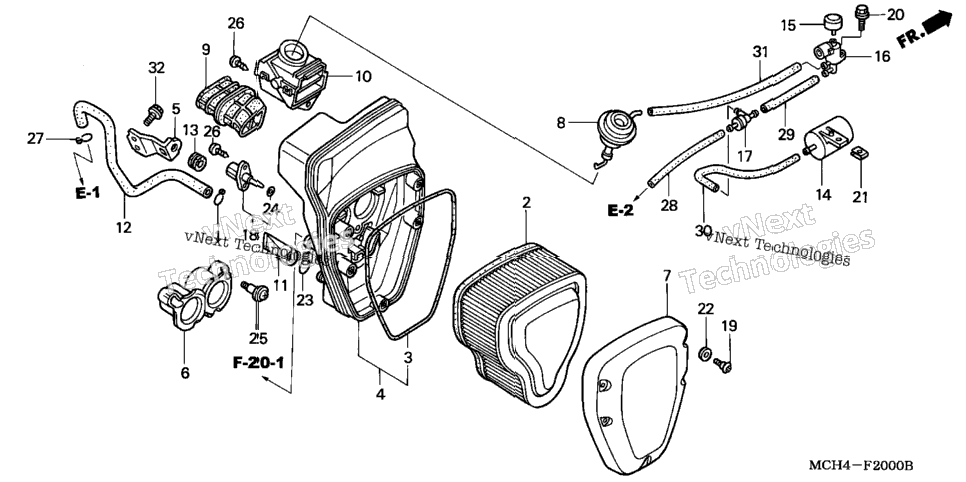 Air Cleaner