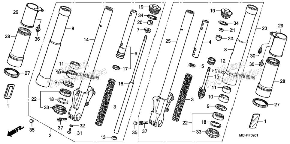 Front Fork (2)