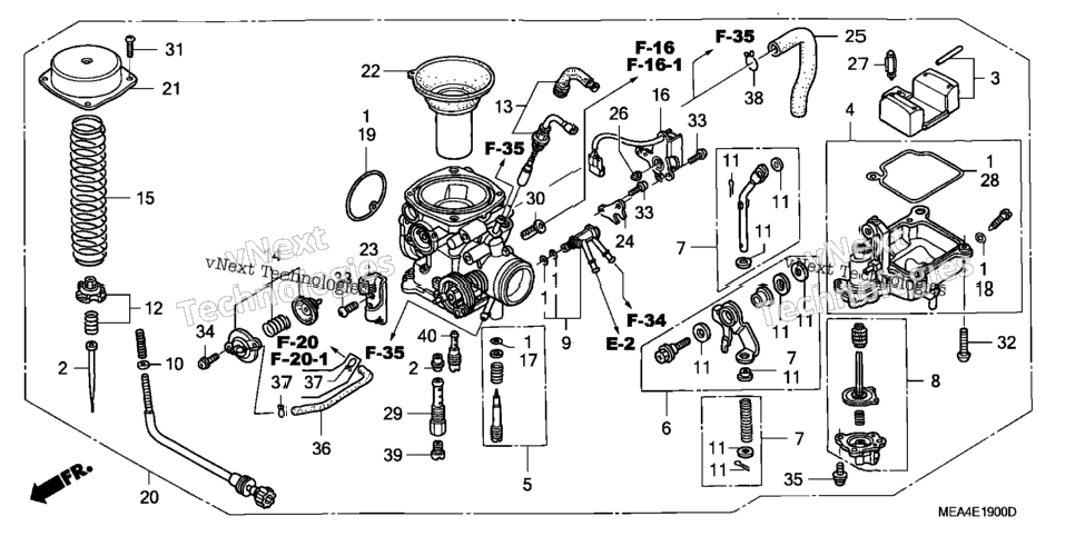 Carburetor
