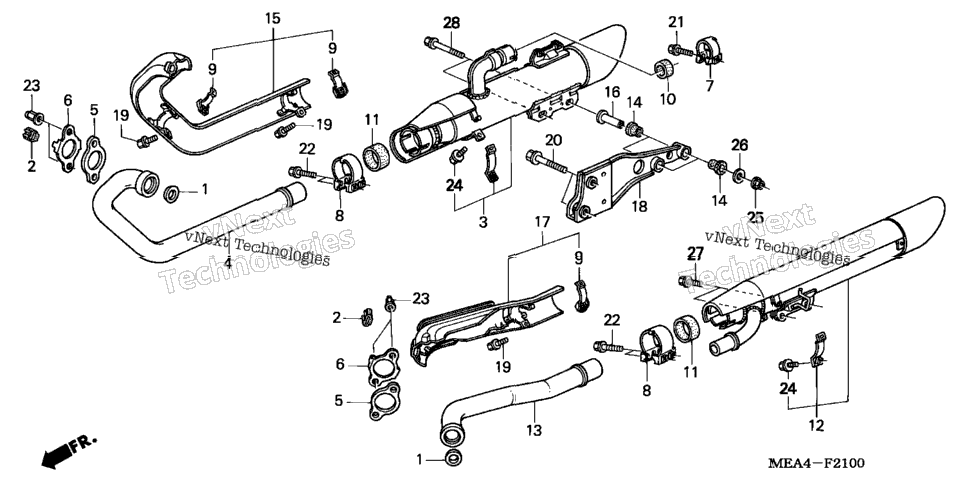 Muffler