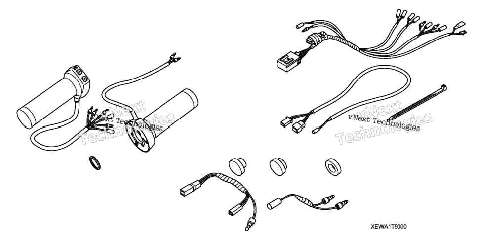 Heated Grips