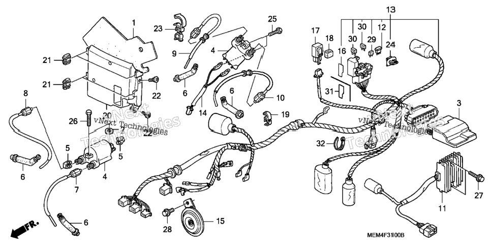 Wire Harness