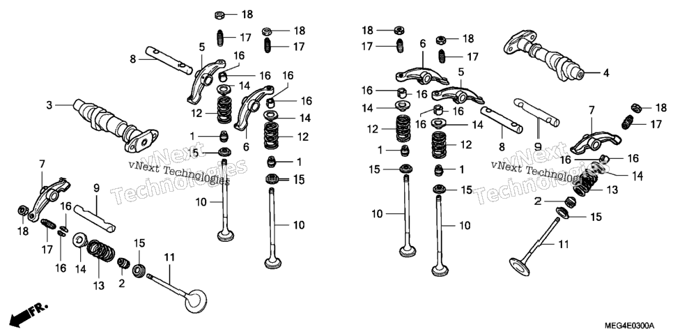 Camshaft