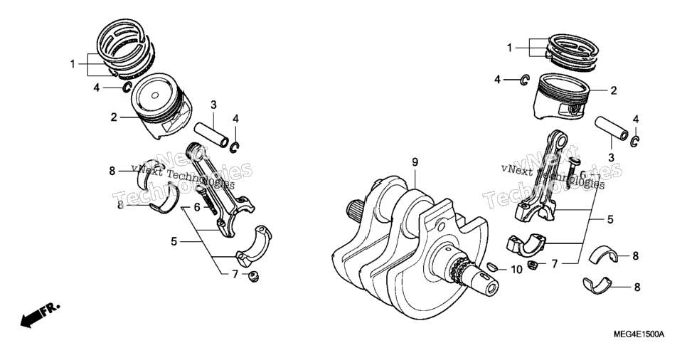Crankshaft