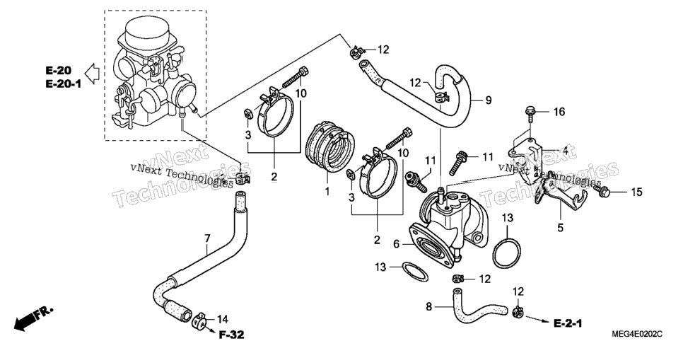 Intake Manifold